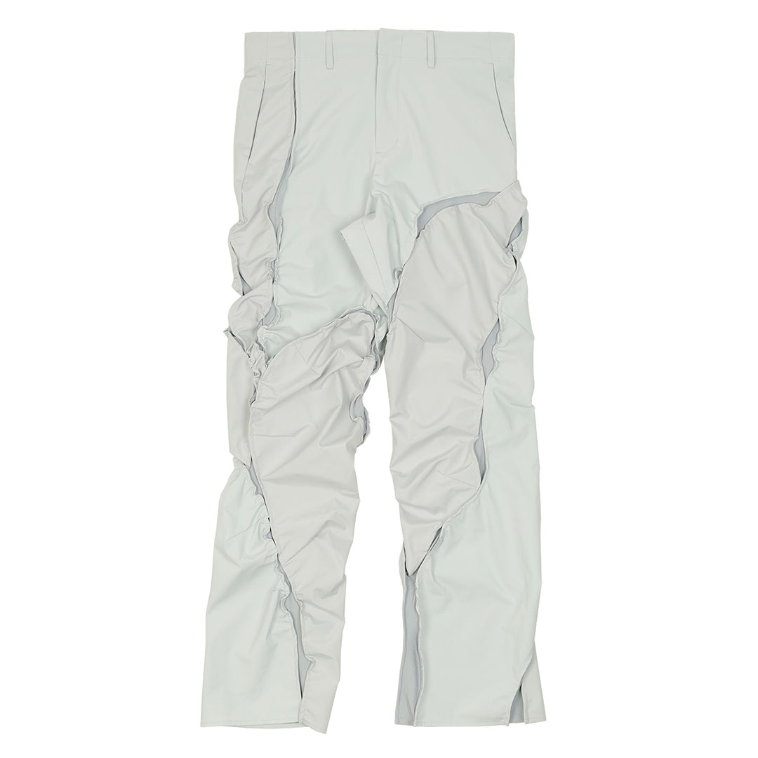 POST ARCHIVE FACTION (PAF) (ポストアーカイブファクション) - 6.0 TECHNICAL PANTS Left ICE パンツ | Cherry オンライン公式通販サイト