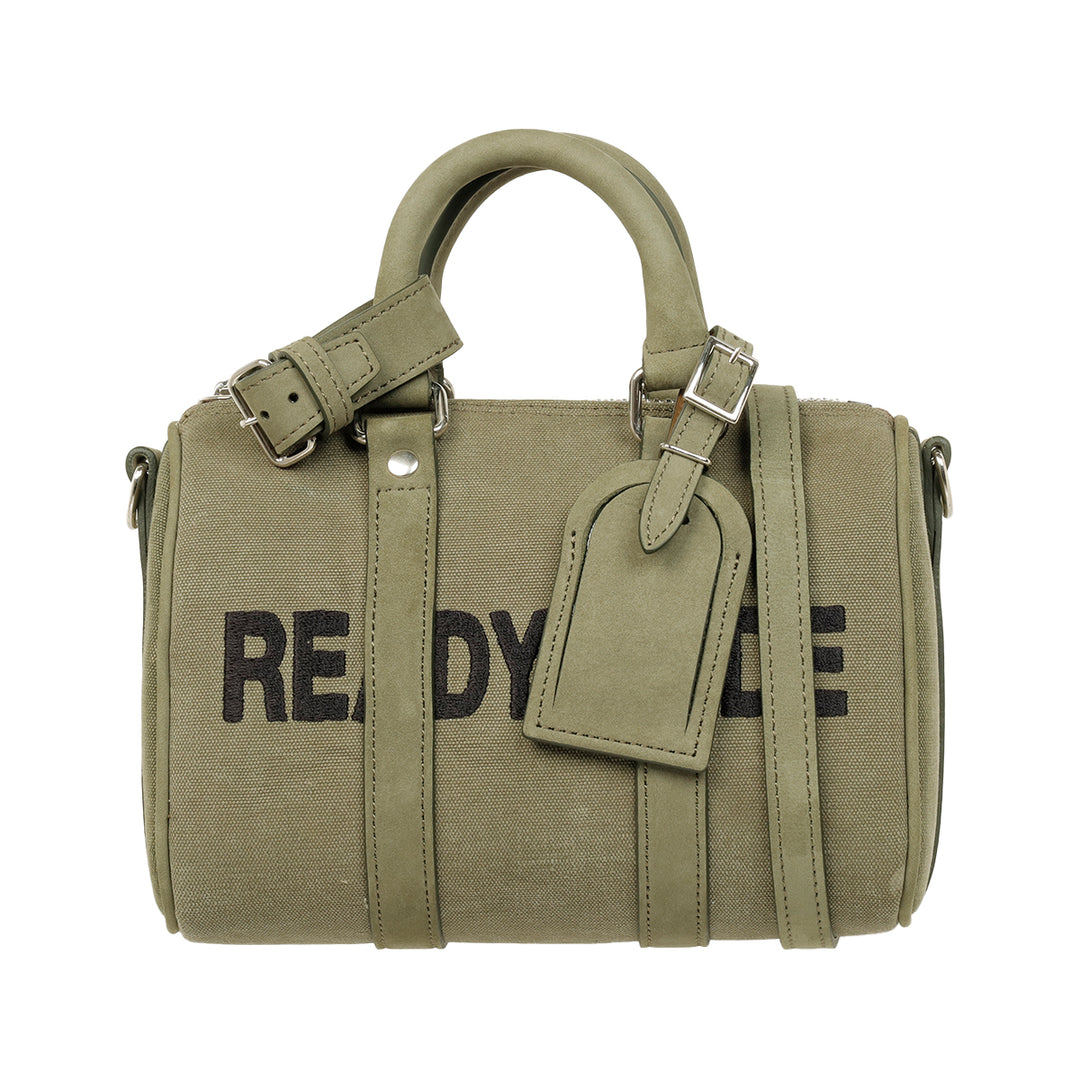 READYMADE (レディメイド) - OVER NIGHT BAG NANO KHAKI バッグ | cherry オンライン公式通販サイト –  cherry fukuoka