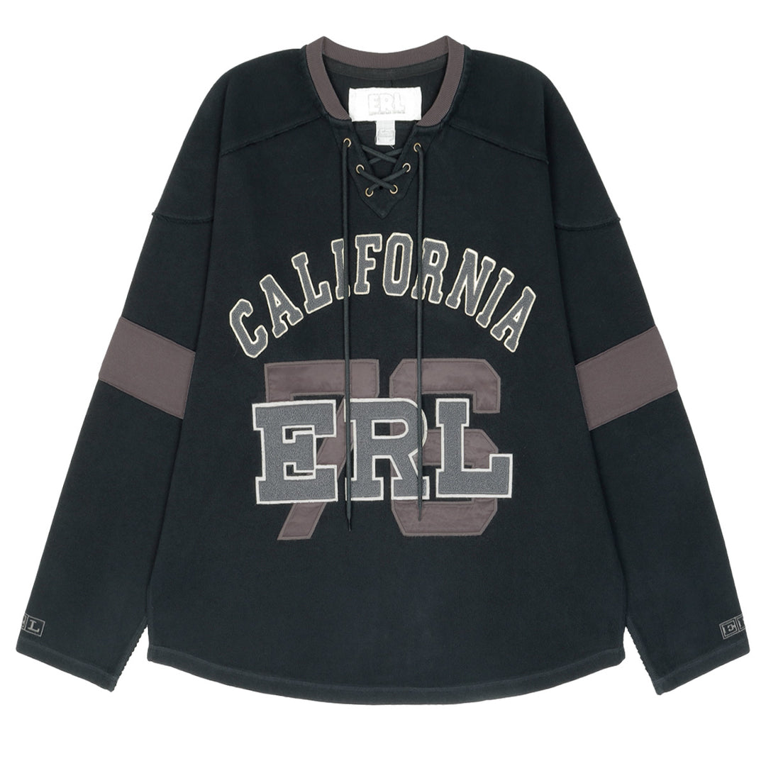 ERL CALIFORNIA HOCKEY JERSEYゲームシャツ ERL CALIFORNIA HOCKEY JERSEYゲームシャツ ERL (イーアールエル
