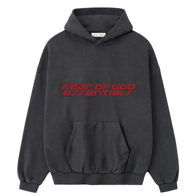 HEAVY FLEECE 90S HOODIE