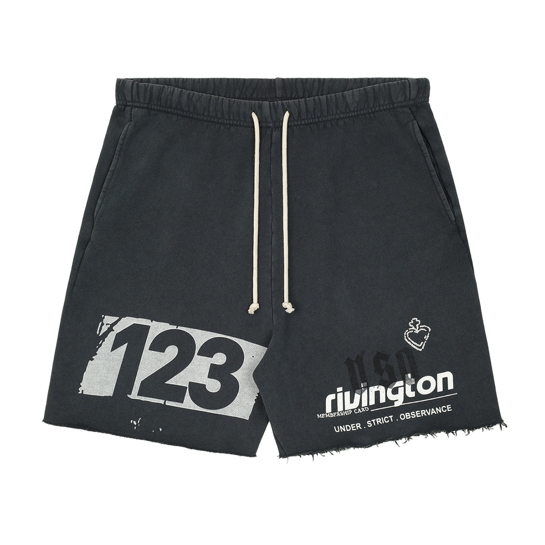 RRR123 Ekklencia Shovt ハーフパンツ ボトムス 2 RRR123 × ハーフ・ショートパンツ | 通販 cherry fukuoka オンラインサイト
