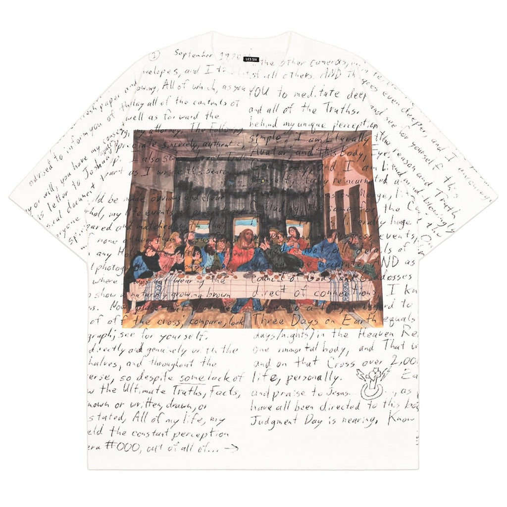 ADER Error (アーダーエラー) - EDCA PRODUCT. 52 BLACK Tシャツ