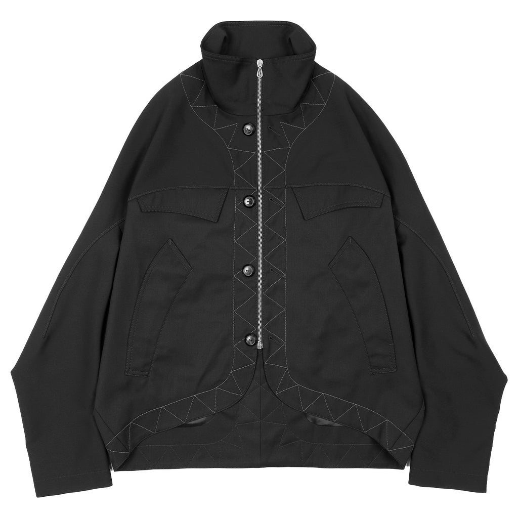 KIKO KOSTADINOV (キコ・コスタディノフ) - JACKLIGHT JACKET BRASS GREEN ジャケット | cherry  オンライン公式通販サイト – cherry fukuoka