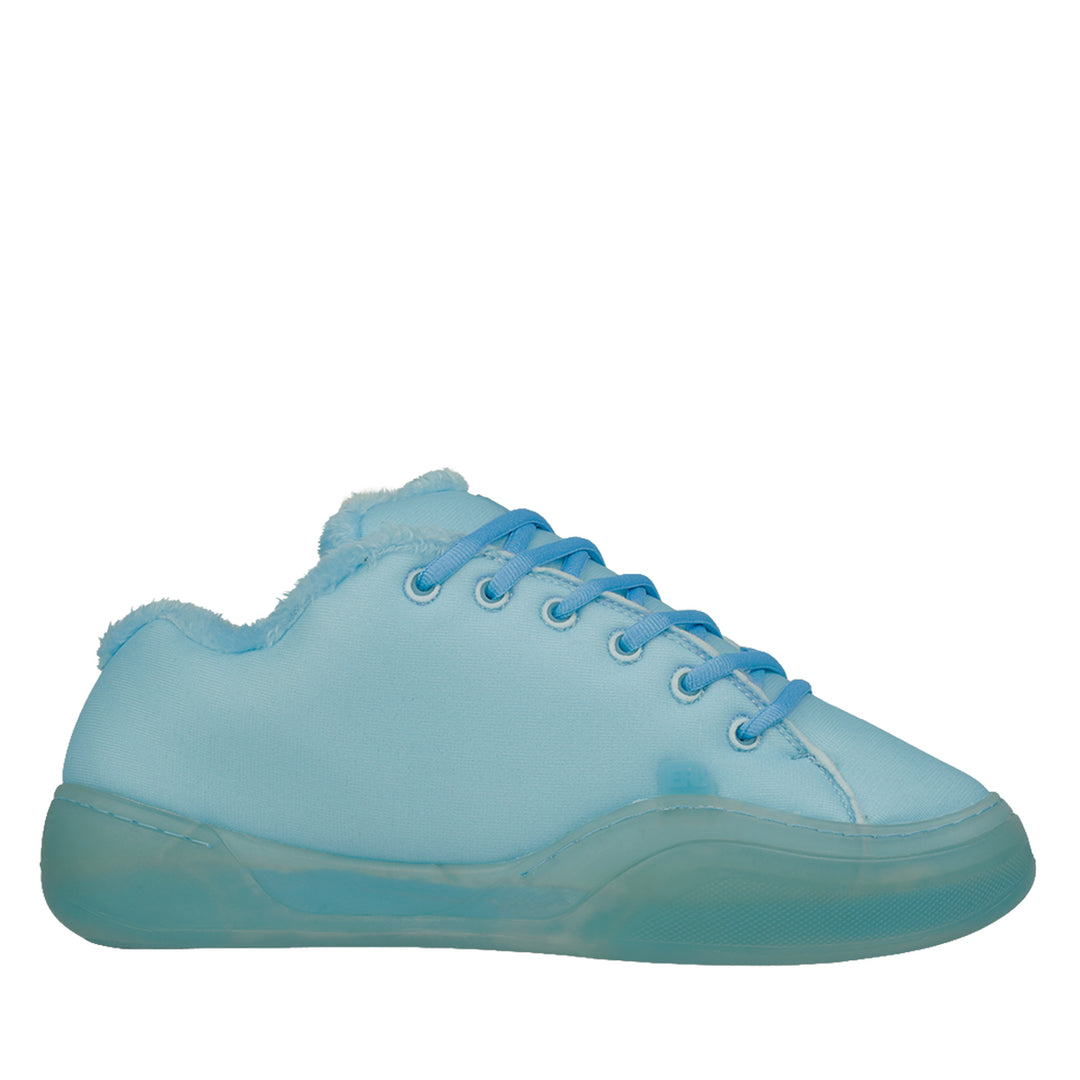 ERL Vampus スニーカー 41 DSMG 購入 確実正規品 ERL (イーアールエル) - FOAM VAMP ELECTRIC BLUE スニーカー | cherry