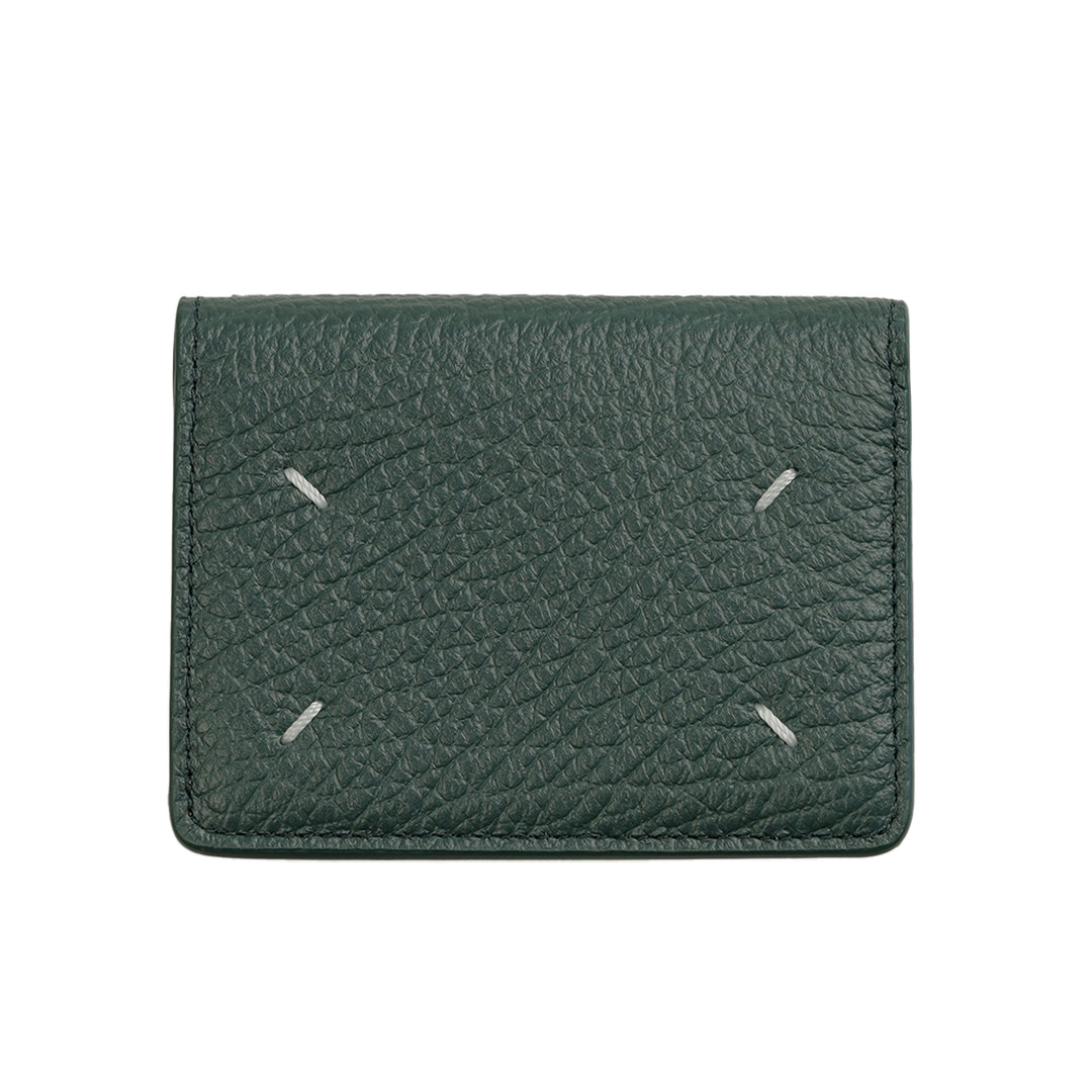 Maison Margiela (メゾン マルジェラ) - 4 STITCH TRI-FOLD WALLET