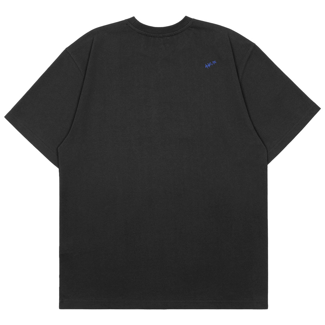 ADER Error (アーダーエラー) - EDCA LOGO T-SHIRT BLACK Tシャツ | cherry オンライン公式通販サイト –  cherry fukuoka