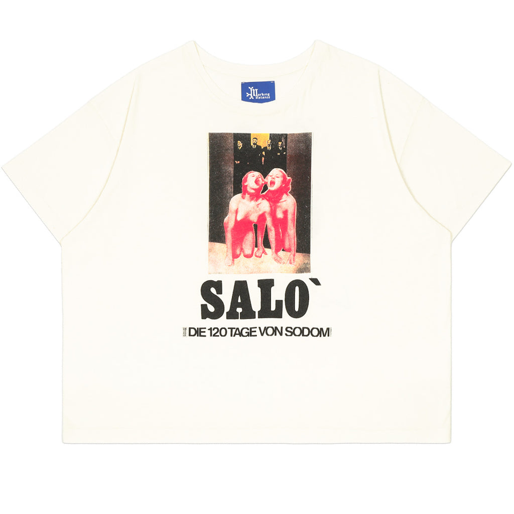 SAINT M××××××（セントマイケル）- SM001 TREE S/S T-SHIRT Tシャツ