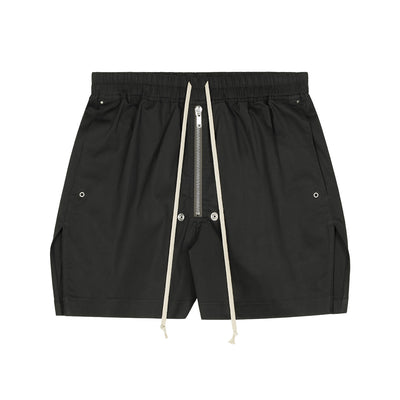 MASTERMIND WORLD - TERRY SHORTS Half Shorts | cherry official