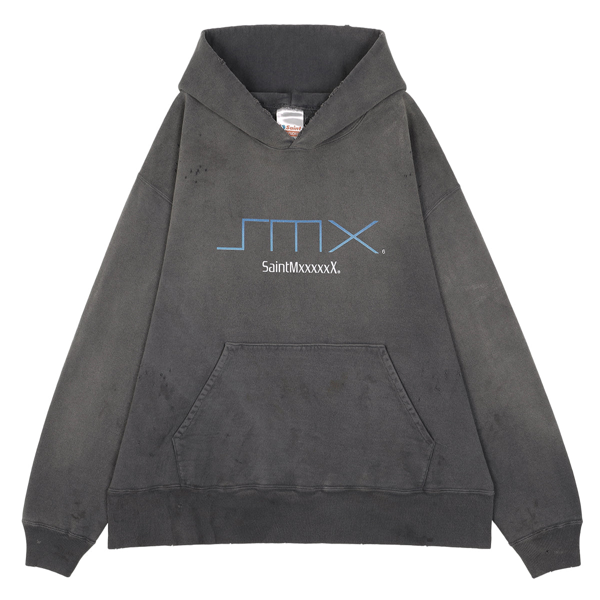 SAINT M××××××（セントマイケル）- SM050 SMX HOODIE フーディー 