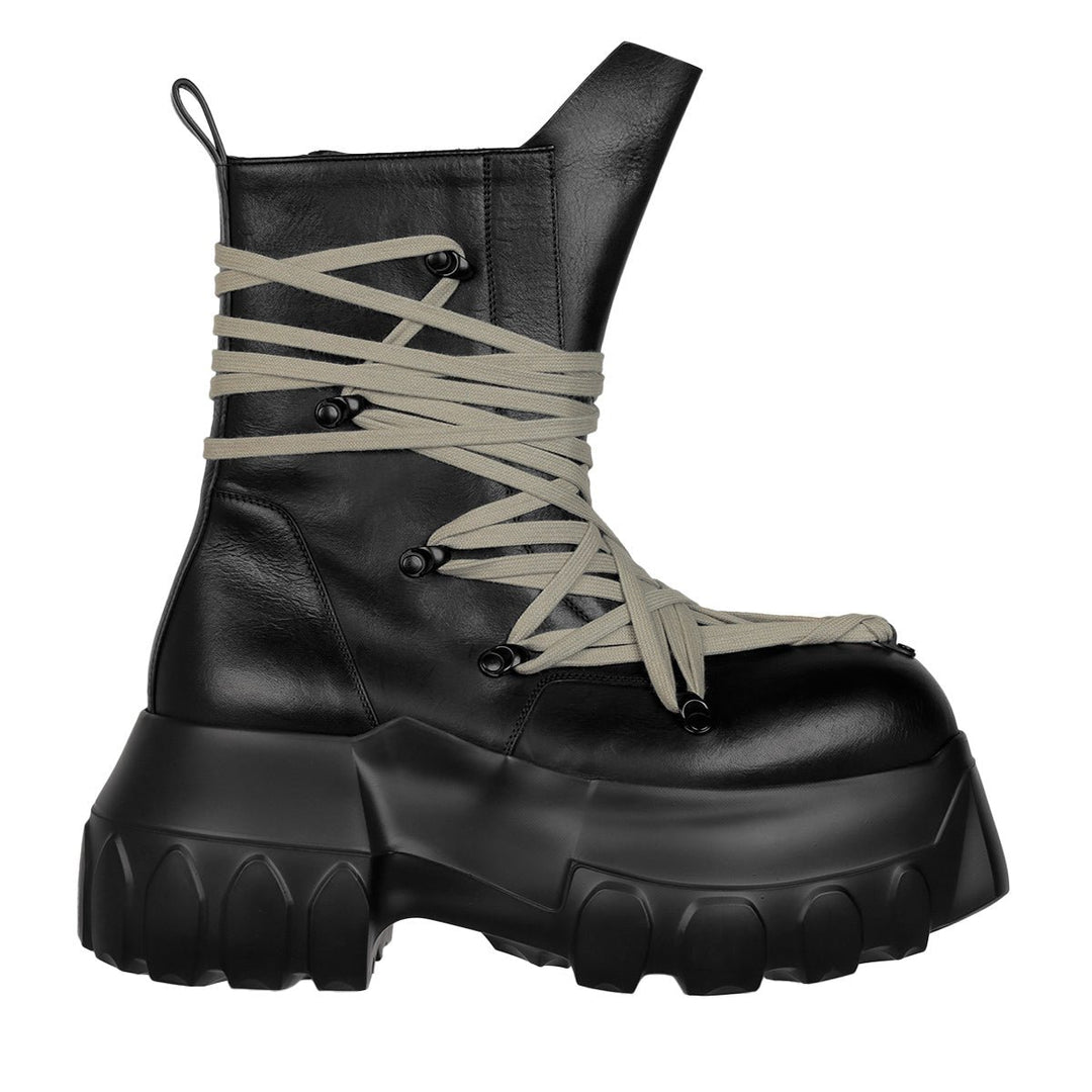 Rick Owens (リックオウエンス) - TOWER F/W 26 MEGALACE MEGA TRACTOR