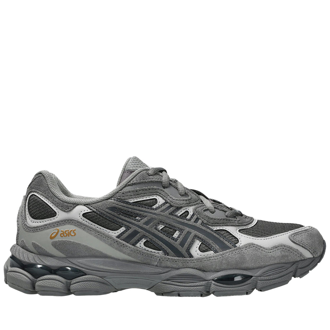 ASICS (アシックス) - GEL-NYC OBSIDIAN GREY/OBSIDIAN GREY