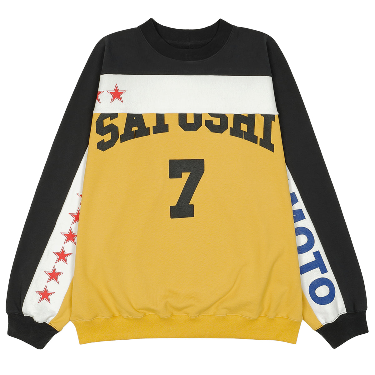 TEAM SATOSHI CREWNECK