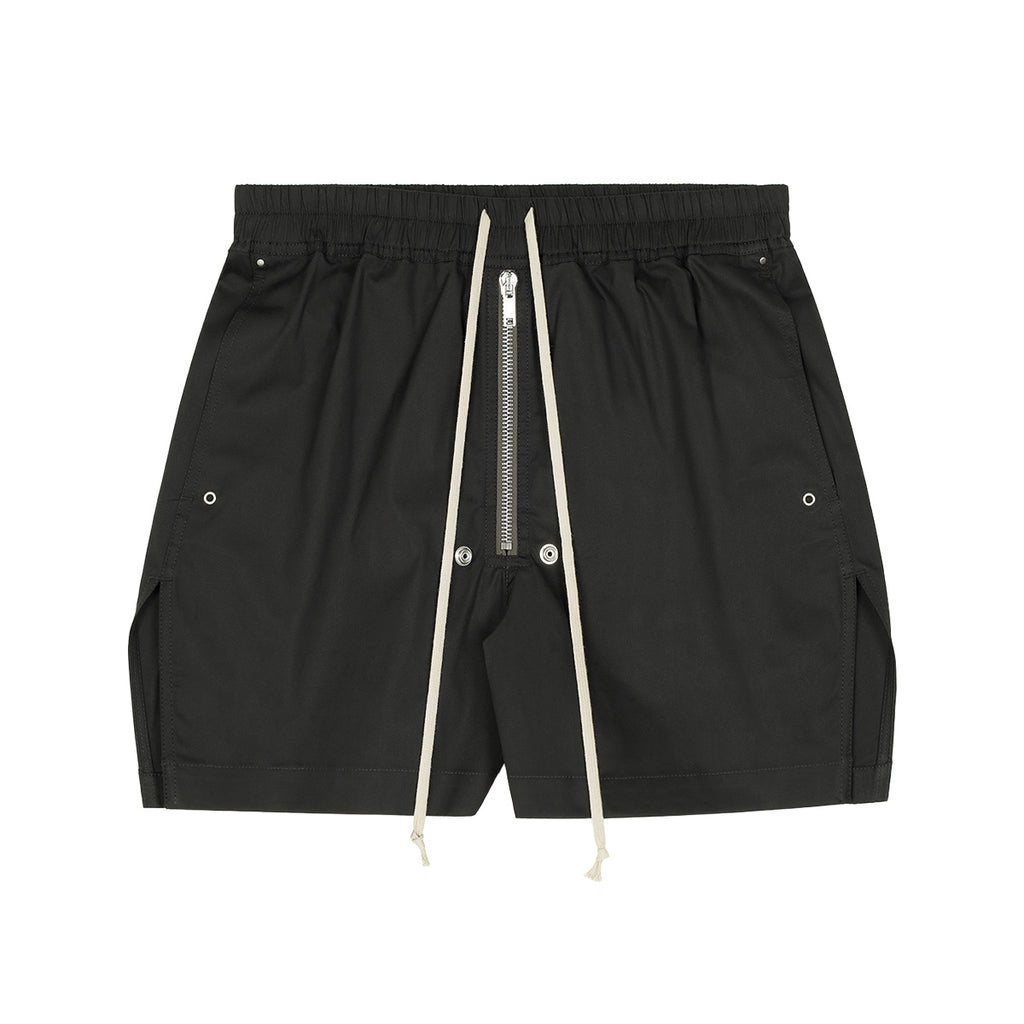 Rick Owens (リックオウエンス) - TEMPLE S/S 26 BELA BOXERS BLACK
