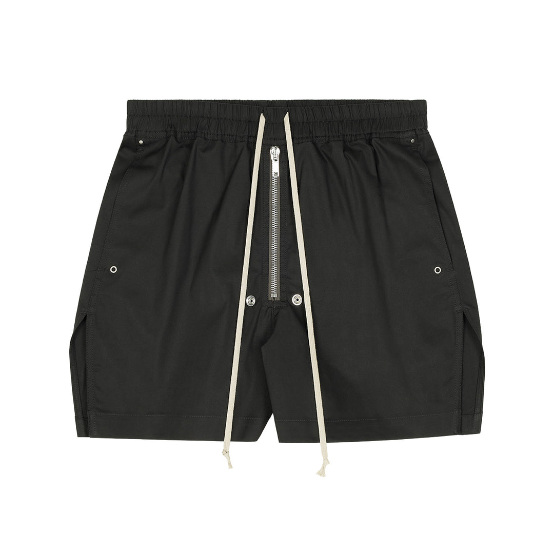 Rick Owens (リックオウエンス) - TEMPLE S/S 26 BELA BOXERS BLACK