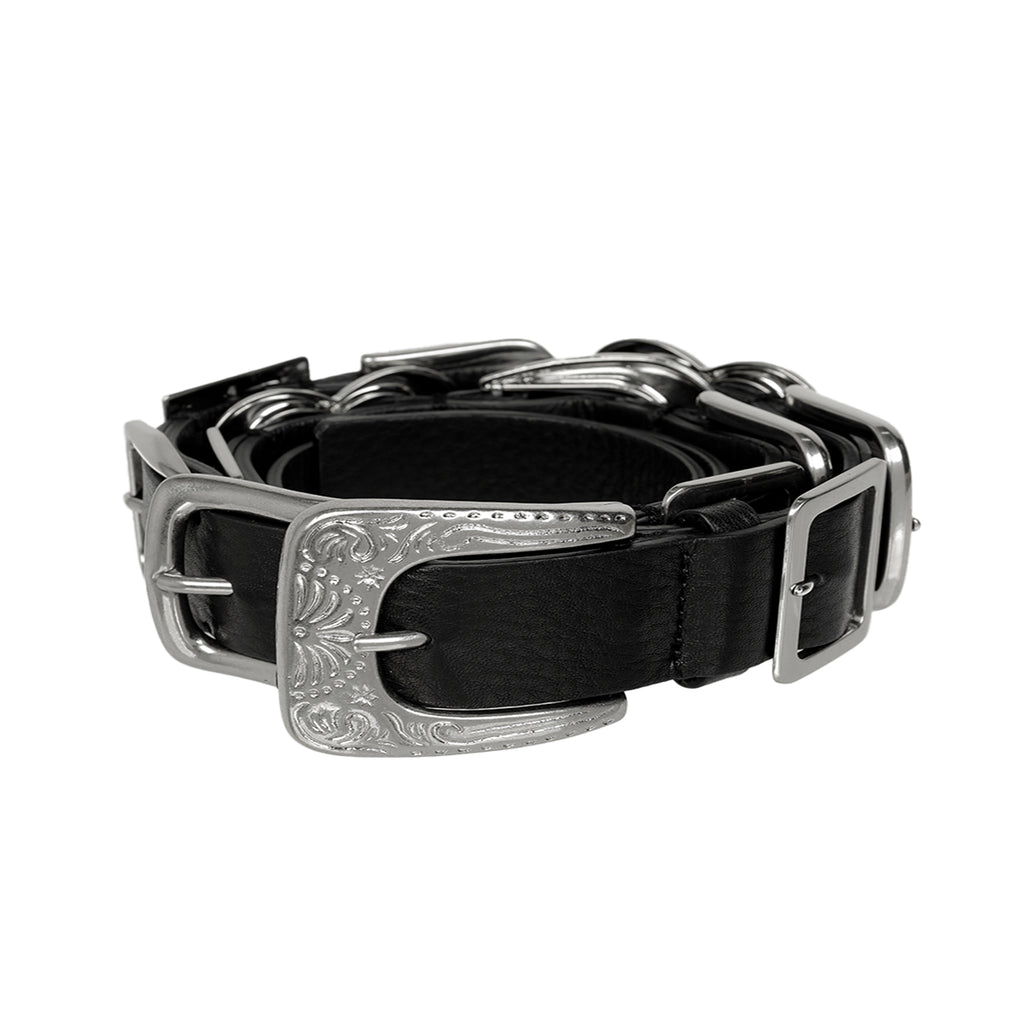 Rick Owens (リックオウエンス) - CARGO BELT ベルト | cherry Rick Owens (リックオウエンス) - CARGO BELT ベルト | cherry