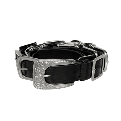 ENFANTS RICHES DEPRIMES - ERD STUD BELT Belt | cherry online