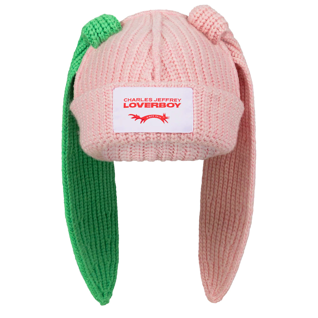 ⭐️新品正規品⭐️CHARLES JEFFREY LOVERBOY ニット帽 ニット帽 | Charles Jeffrey Loverboy