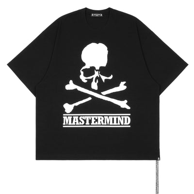 mastermind JAPAN <br>BOLD LOGO SS TEE - cherry fukuoka - mastermind JAPAN - T-SHIRT