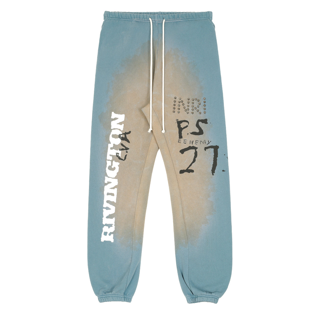 RRR123 - RIVINGTON roi rebis - INRI SWEATS GRAIL BLUE パンツ | cherry  オンライン公式通販サイト – cherry fukuoka