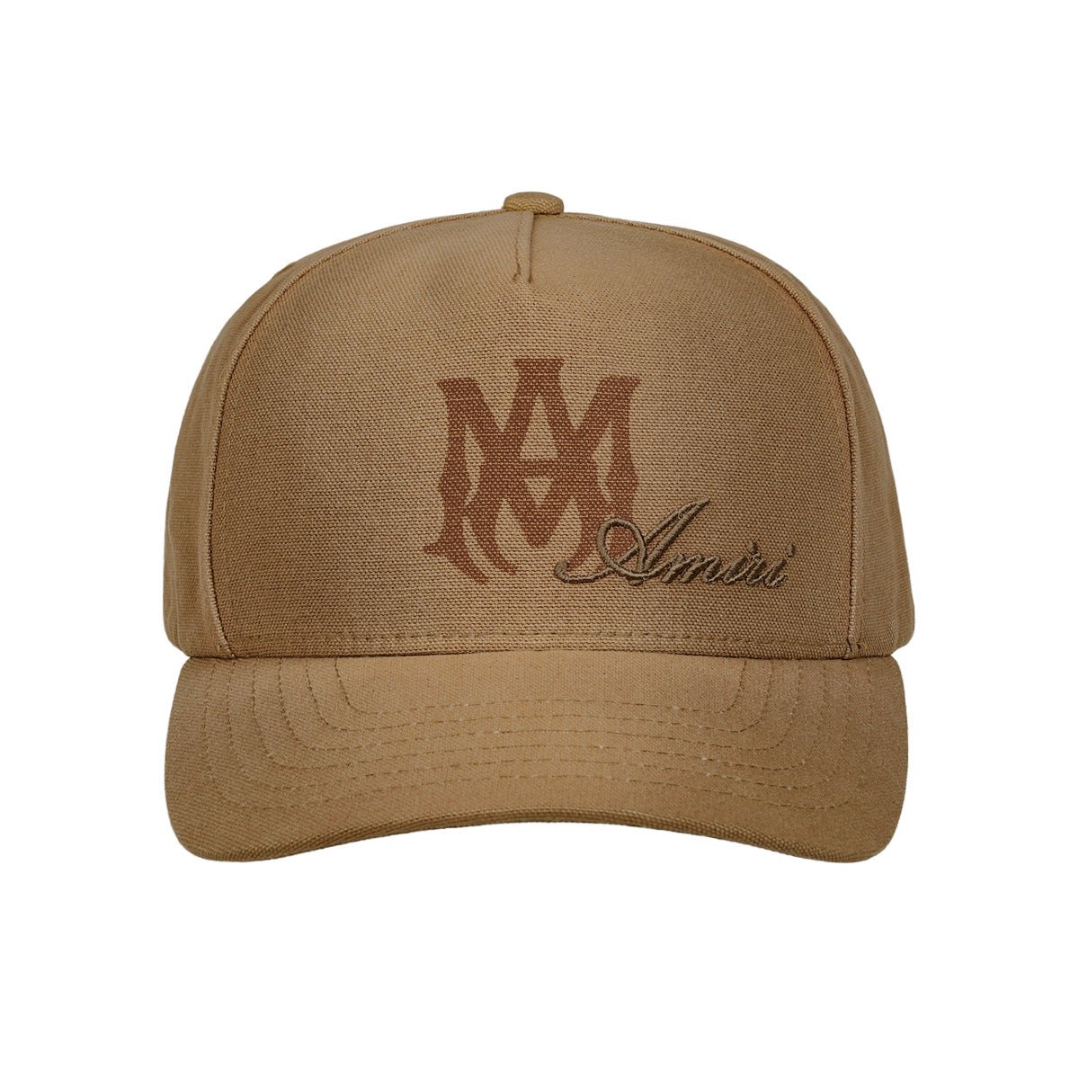 MA SCRIPT CANVAS HAT - cherry fukuoka - AMIRI - CAP