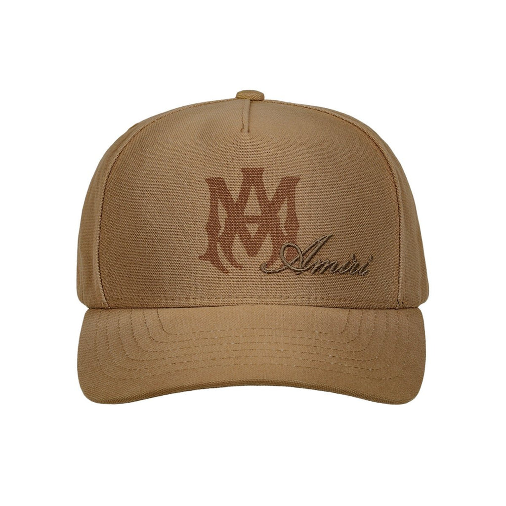 AMIRI(アミリ) - MA SCRIPT CANVAS HAT HAZEL キャップ | cherry