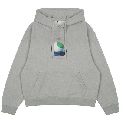 DIMENSION BALL PRODUCT. 122 - cherry fukuoka - ADER ERROR - HOODIE
