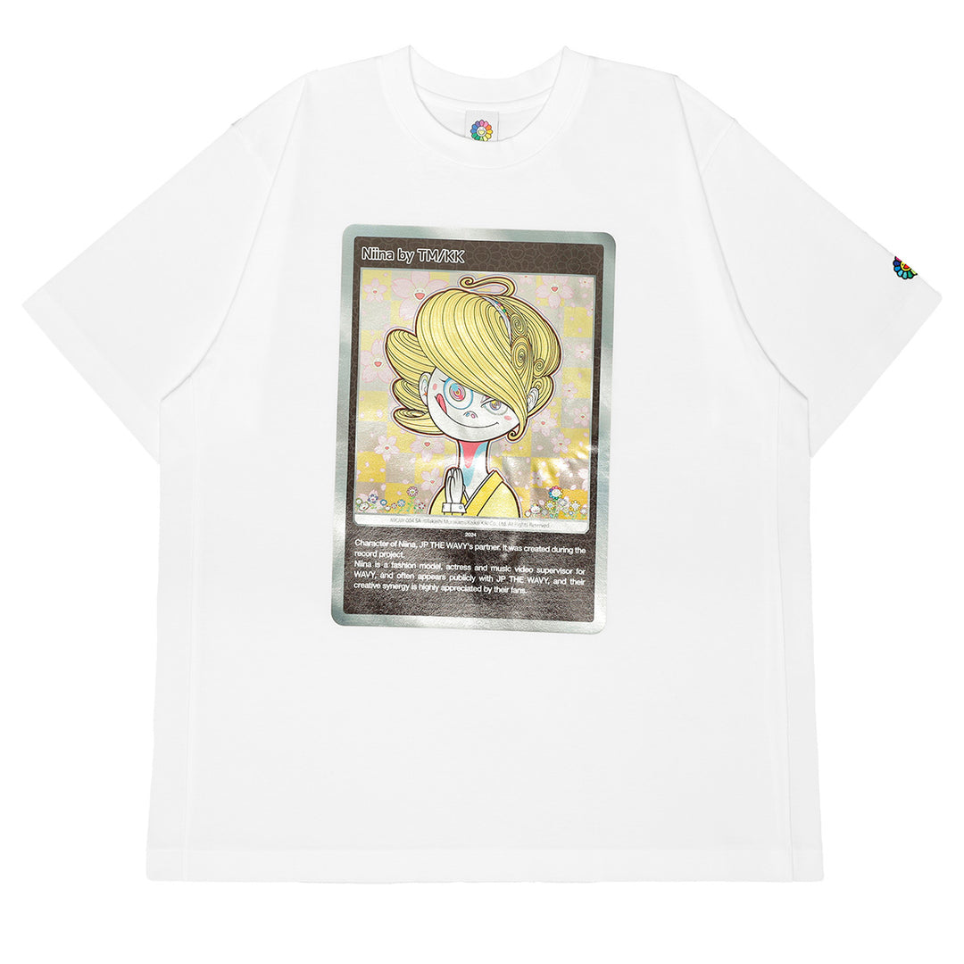 Takashi Murakami / kaikai kiki ( 村上隆 / カイカイキキ) × Tシャツ・ロングTシャツ | cherry  fukuoka オンライン通販サイト