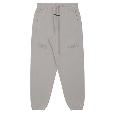 ESSENTIALS - CLASSIC MOTO SWEATPANT - SMOKE - cherry fukuoka