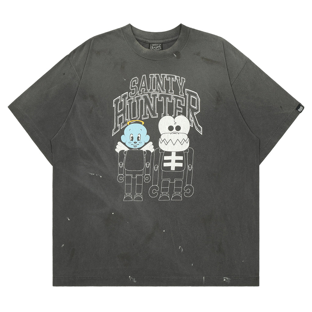 DimMoire Baby skull BIG Tシャツ ‎白 早い者勝ち DimMoire【ディムモアール】Baby Skull BIG T/White