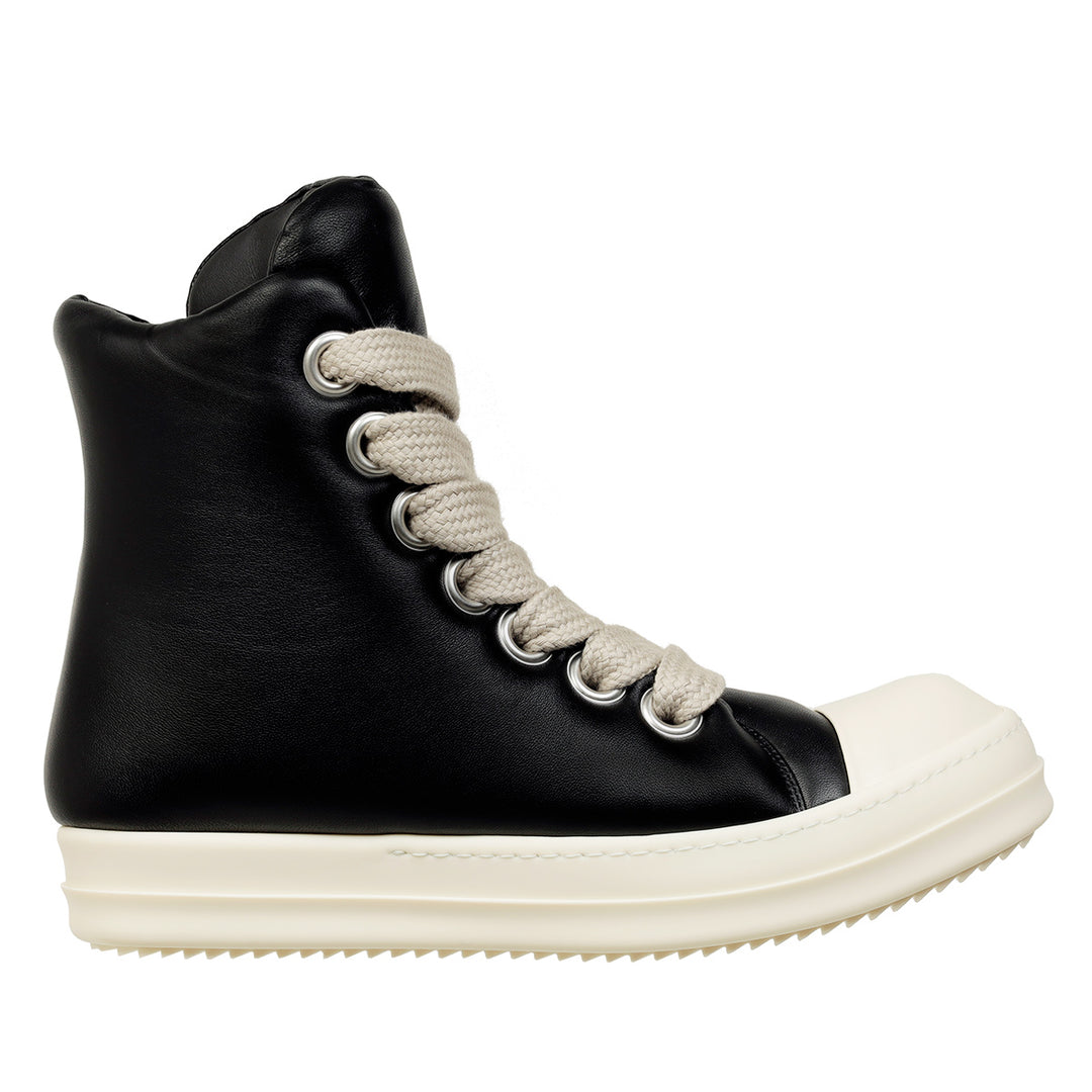 RICK OWENS (リック・オウエンス) - JUMBO LACES PADDED SNEAKERS スニーカー | cherry  オンライン公式通販サイト – cherry fukuoka