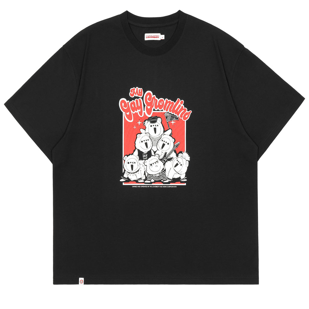 charles jeffrey LOVER BOY Tシャツ Xl - Tシャツ/カットソー(半袖/袖なし)