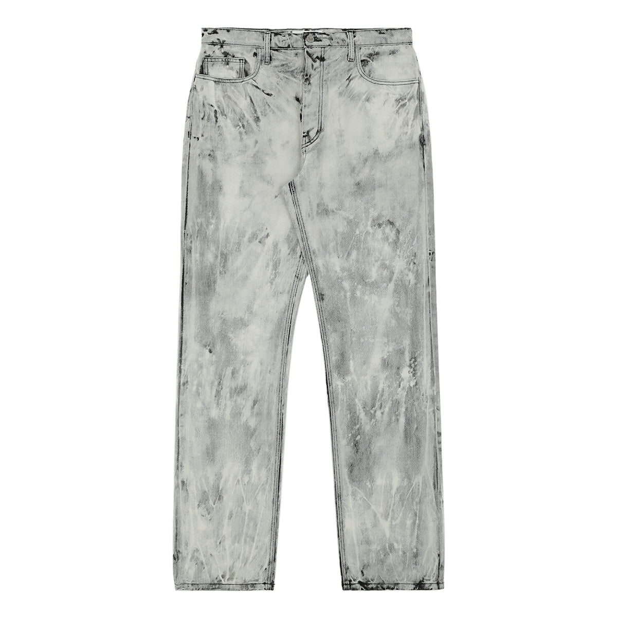 BLEACH STRAIGHT LEG PANT