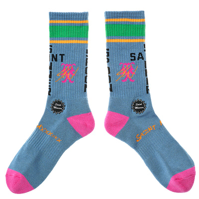 ©SAINT M×××××× × SEAN WOTHERSPOON<br>SMC14 SAINT SW SW_SOCKS