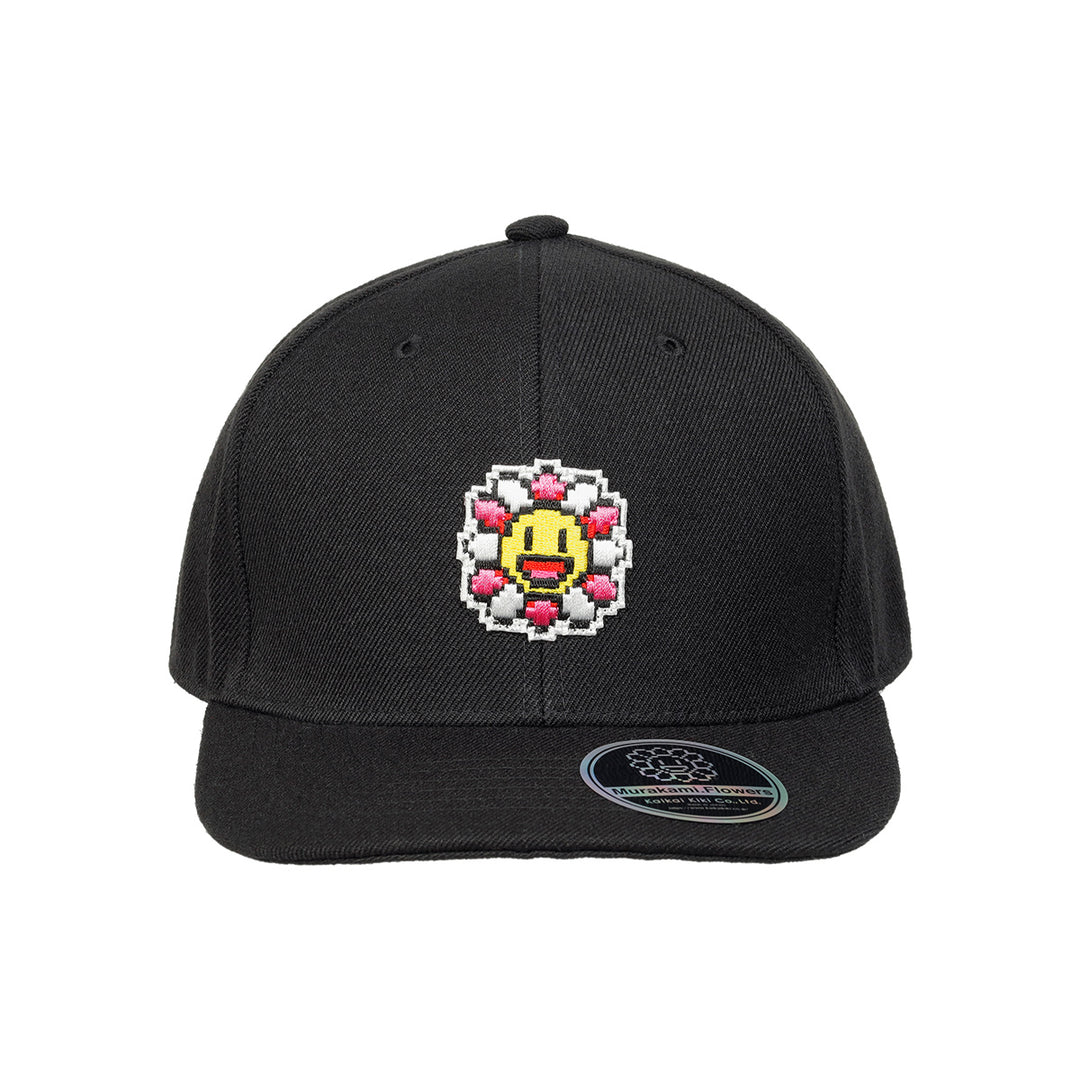 Takashi Murakami / kaikai kiki(タカシ ムラカミ/ カイカイキキ) - Murakami.Flowers #0000  CAP Pink キャップ | cherry オンライン公式通販サイト – cherry fukuoka