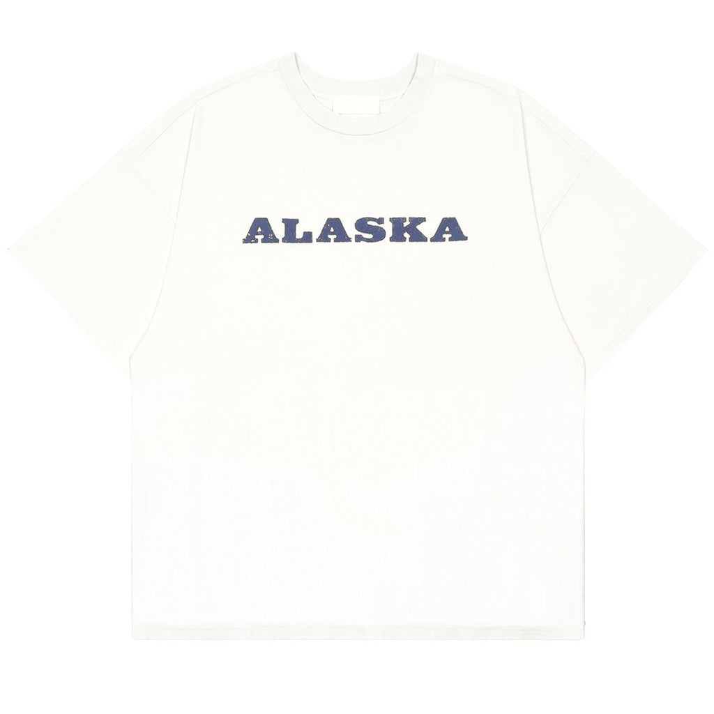 ADER Error (アーダーエラー) - EDCA PRODUCT. 52 BLACK Tシャツ