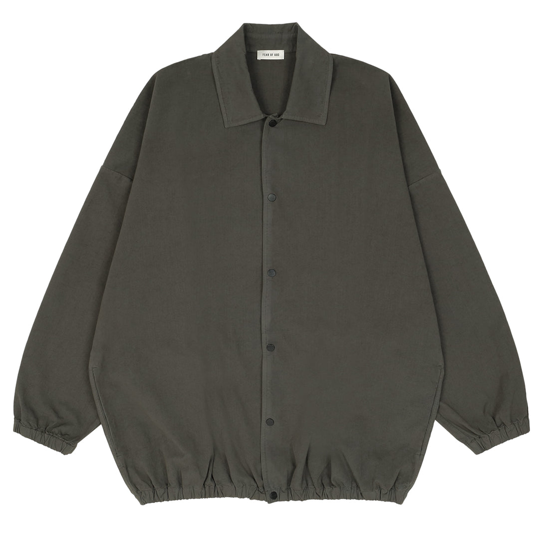 FEAR OF GOD(フィアオブゴッド) - GARMENT DYED COTTON WINDBREAKER