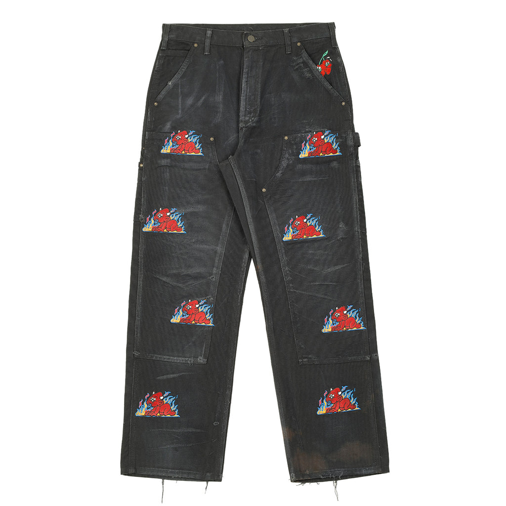 SHAUN CRAWFORD - carthartt custom work Pants 