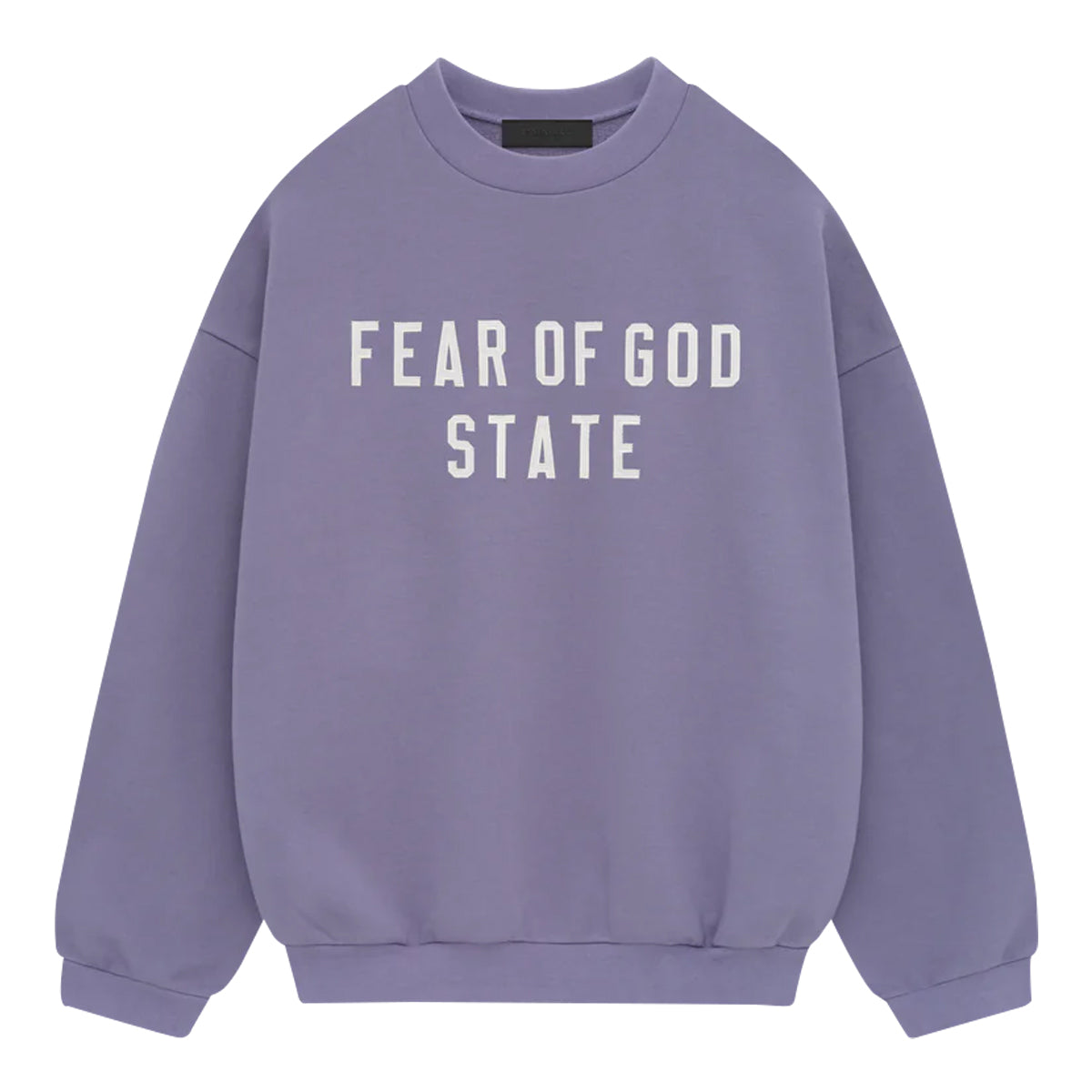 HEAVY FLEECE CREWNECK