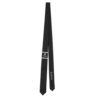 mastermind JAPAN - SKULL TIE - BLACK - TIE - cherry fukuoka
