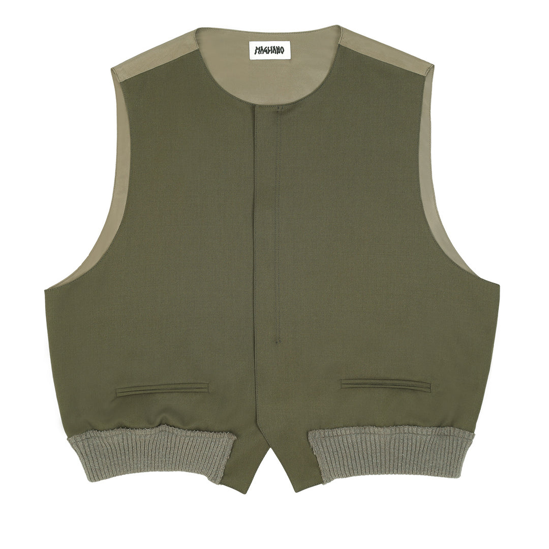 Magliano (マリアーノ) - A BOMBER VEST ベスト | cherry オンライン公式サイト – cherry fukuoka