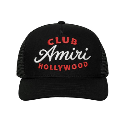 CLUB AMIRI TRUCKER HAT