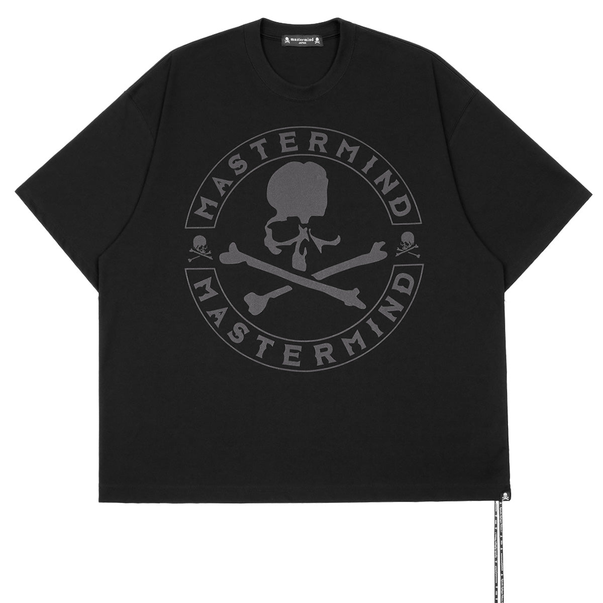 mastermind JAPAN<br>COIN LOGO S/S TEE