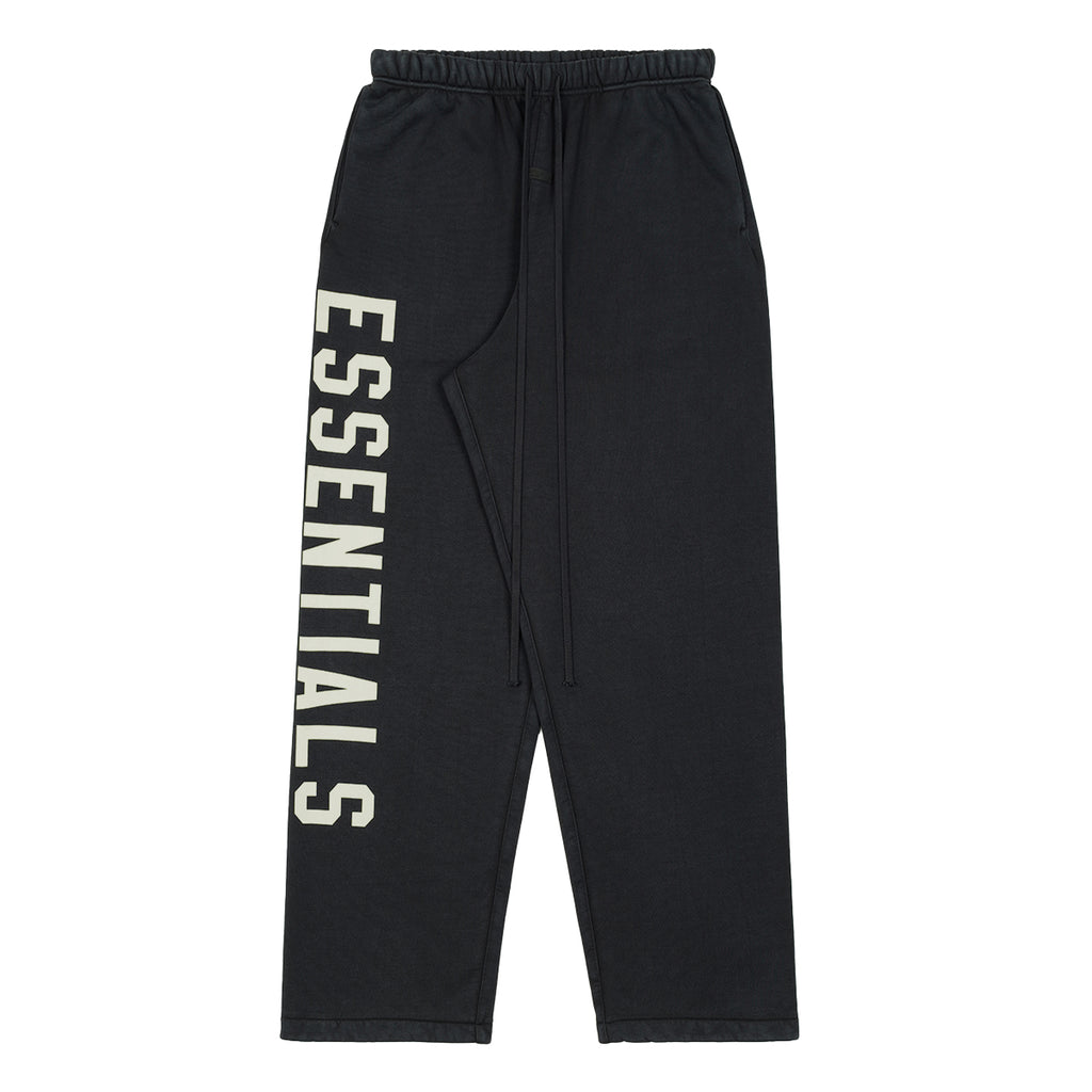 FEAR OF GOD ESSENTIALS (フィアオブゴッド エッセンシャルズ) -FLEECE ESSENTIAL SWEATPANT  BLACK スウェットパンツ | cherry オンライン公式通販サイト – cherry fukuoka