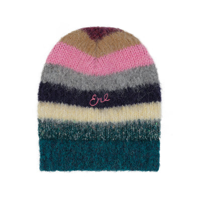 SAINT M××××××（セントマイケル）- SM084 KNIT BUCKET HAT