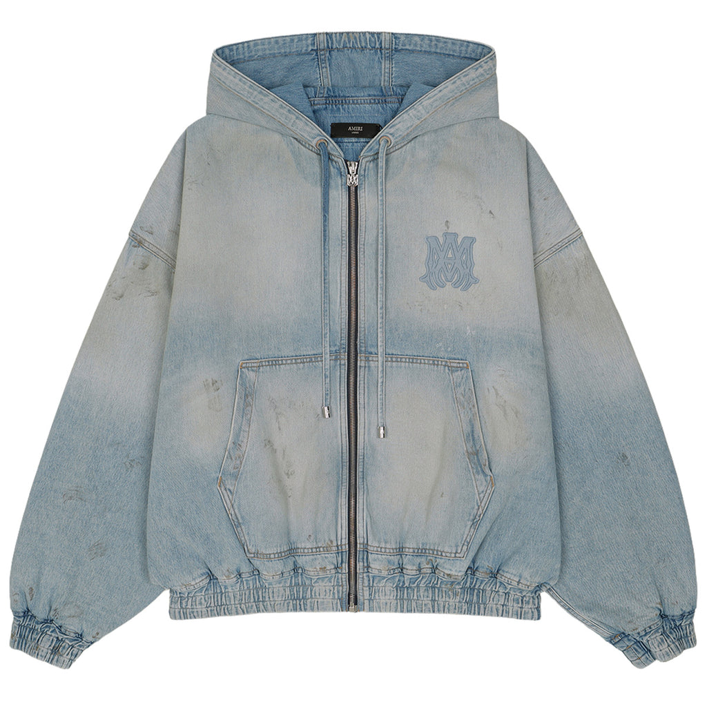 AMIRI(アミリ) - MA DENIM ZIP HOODIE デニムジャケット | cherry