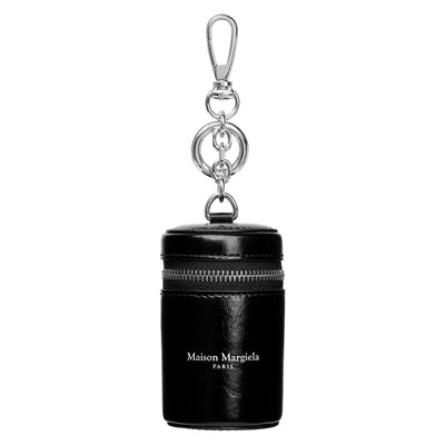 CYLINDRICAL POUCH CHARM