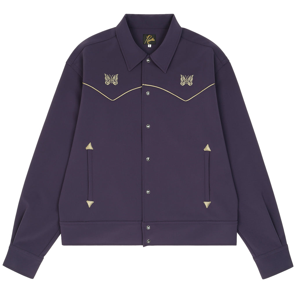 Needles (ニードルズ) - TRACK JACKET RUST トラックジャケット