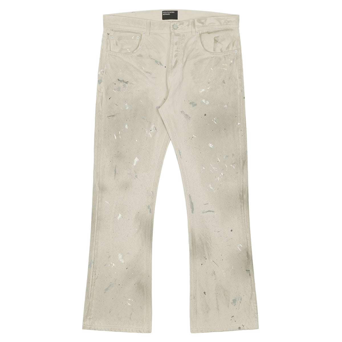 FLARE JEANS