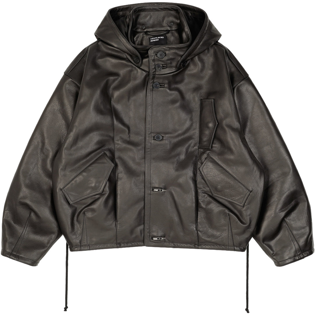 enfants riches deprimes ジャンパー・ブルゾン Buy Enfants Riches Déprimés men black zippered bomber for $3,895