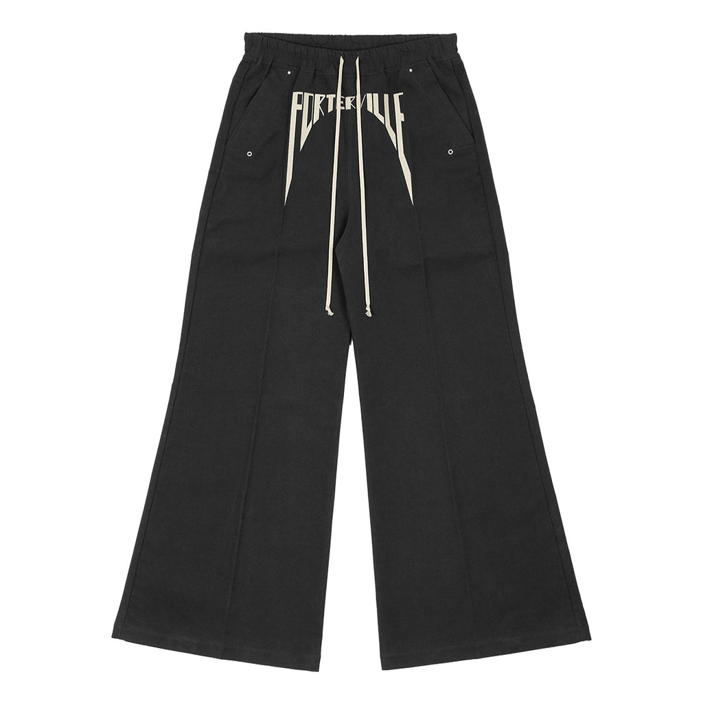 Rick Owens(リックオウエンス) DRAWSTRING PANTS リックオウエンス